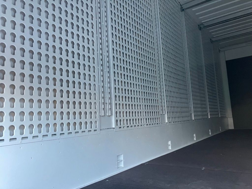 حاوية قابلة للتبديل- صندوق Krone Wechselbrücke Koffer: صورة 14