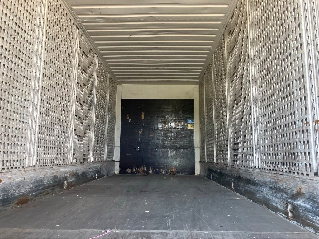 Krone Wechselbrücke Koffer - حاوية قابلة للتبديل- صندوق: صورة 5 Krone Wechselbrücke Koffer - حاوية قابلة للتبديل- صندوق: صورة 5