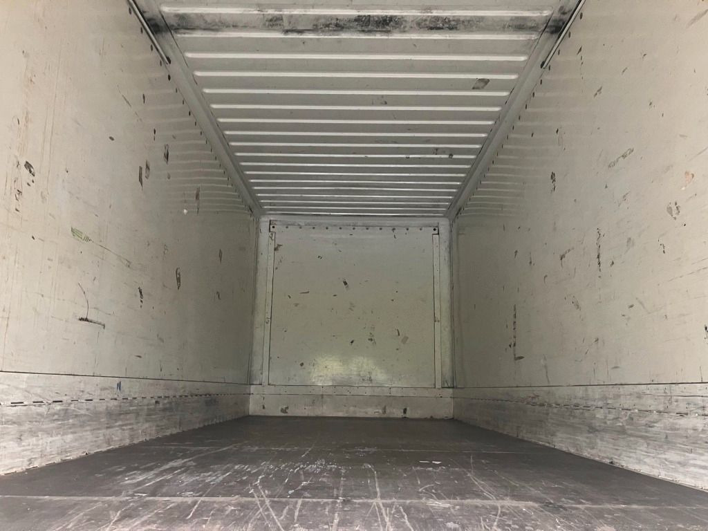 Krone Wechselbrücke Koffer - حاوية قابلة للتبديل- صندوق: صورة 5 Krone Wechselbrücke Koffer - حاوية قابلة للتبديل- صندوق: صورة 5