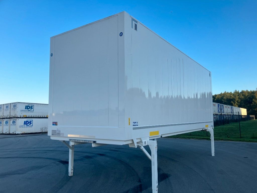 Krone Wechselbrücke Koffer - حاوية قابلة للتبديل- صندوق: صورة 2 Krone Wechselbrücke Koffer - حاوية قابلة للتبديل- صندوق: صورة 2