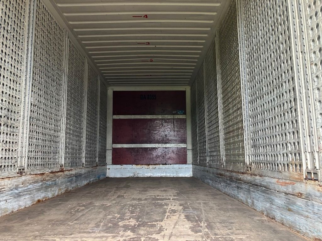 Krone Wechselbrücke Koffer - حاوية قابلة للتبديل- صندوق: صورة 5 Krone Wechselbrücke Koffer - حاوية قابلة للتبديل- صندوق: صورة 5