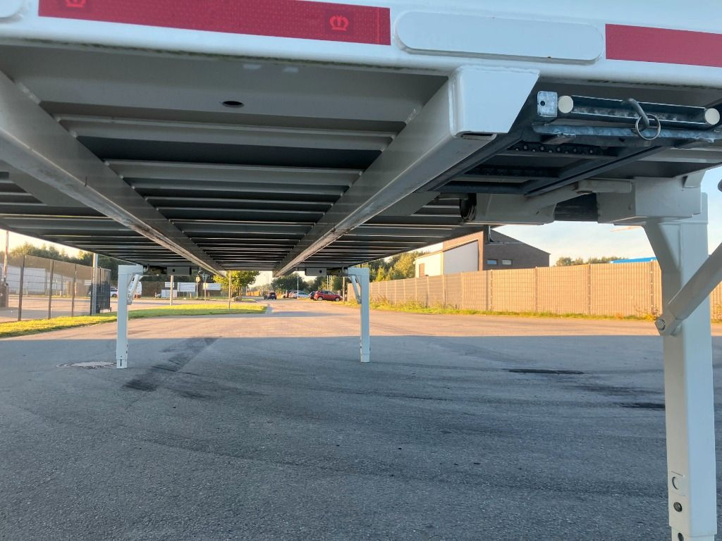 حاوية قابلة للتبديل- صندوق Krone Wechselbrücke Koffer: صورة 11