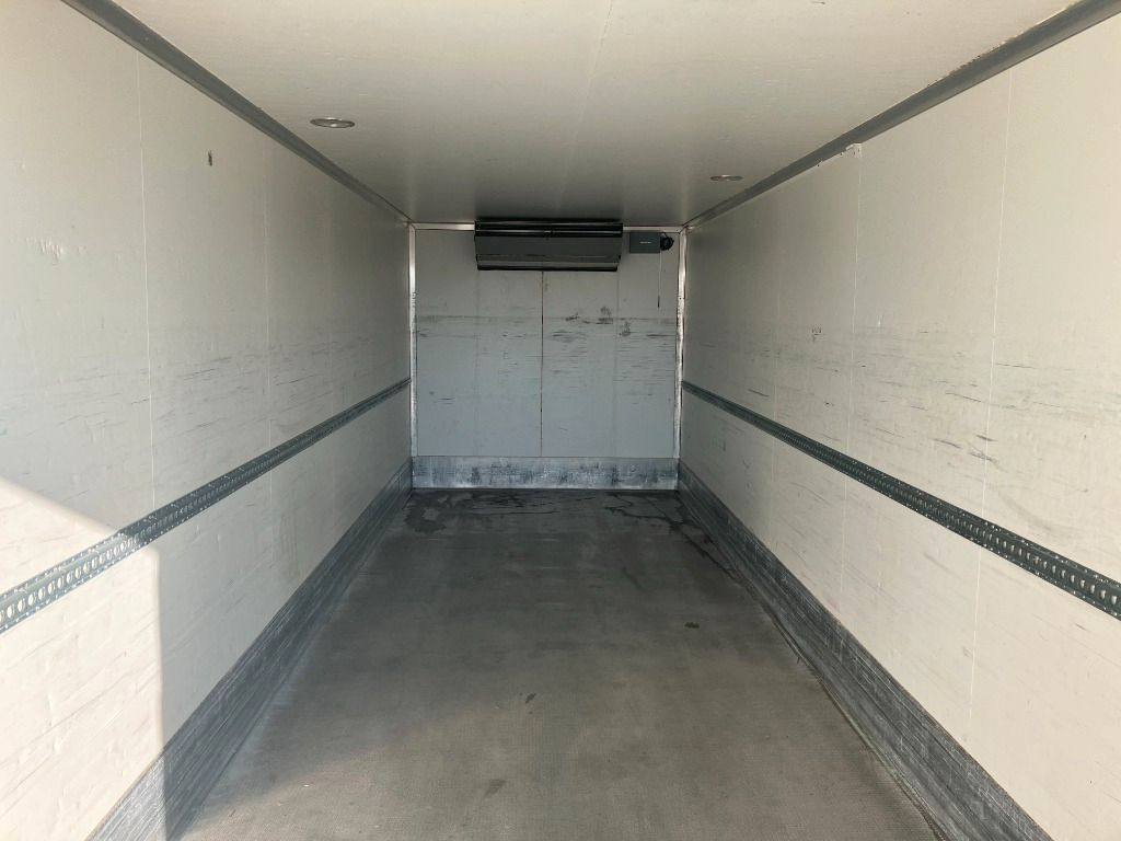 Krone Wechselbrücke Kühlaufbau - مُبرِّد صندوق مغلق: صورة 5 Krone Wechselbrücke Kühlaufbau - مُبرِّد صندوق مغلق: صورة 5