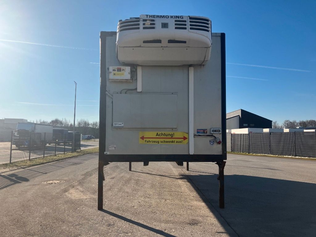 Krone Wechselbrücke Kühlaufbau - مُبرِّد صندوق مغلق: صورة 3 Krone Wechselbrücke Kühlaufbau - مُبرِّد صندوق مغلق: صورة 3