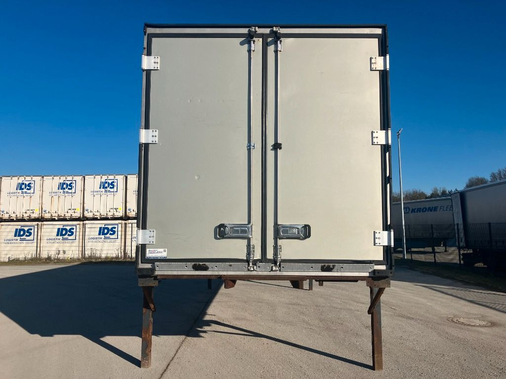 Krone Wechselbrücke Kühlaufbau - مُبرِّد صندوق مغلق: صورة 4 Krone Wechselbrücke Kühlaufbau - مُبرِّد صندوق مغلق: صورة 4