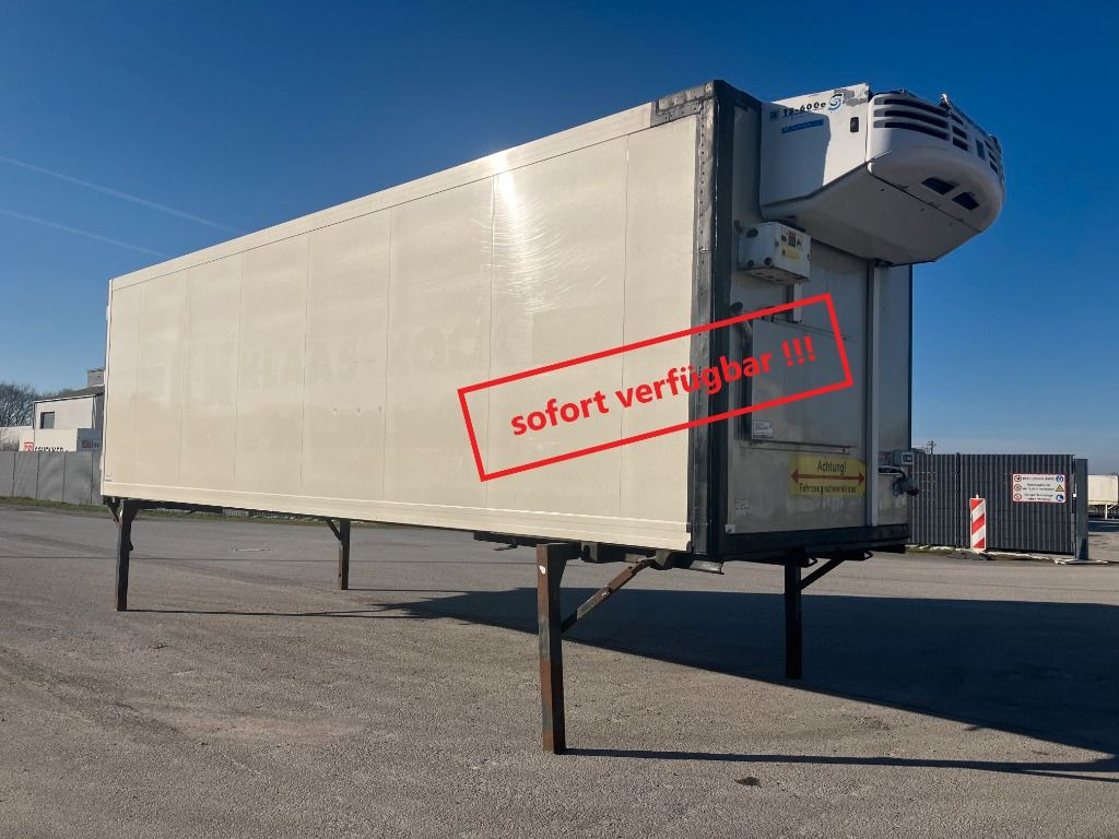 Krone Wechselbrücke Kühlaufbau - مُبرِّد صندوق مغلق: صورة 1 Krone Wechselbrücke Kühlaufbau - مُبرِّد صندوق مغلق: صورة 1