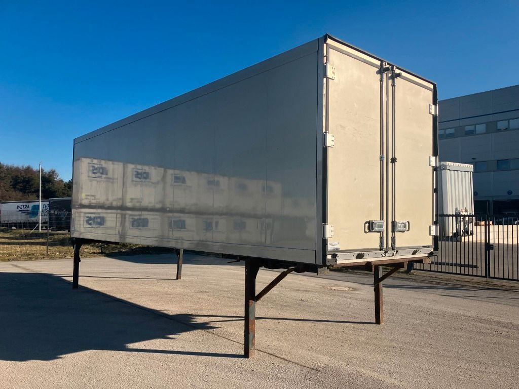 Krone Wechselbrücke Kühlaufbau - مُبرِّد صندوق مغلق: صورة 2 Krone Wechselbrücke Kühlaufbau - مُبرِّد صندوق مغلق: صورة 2