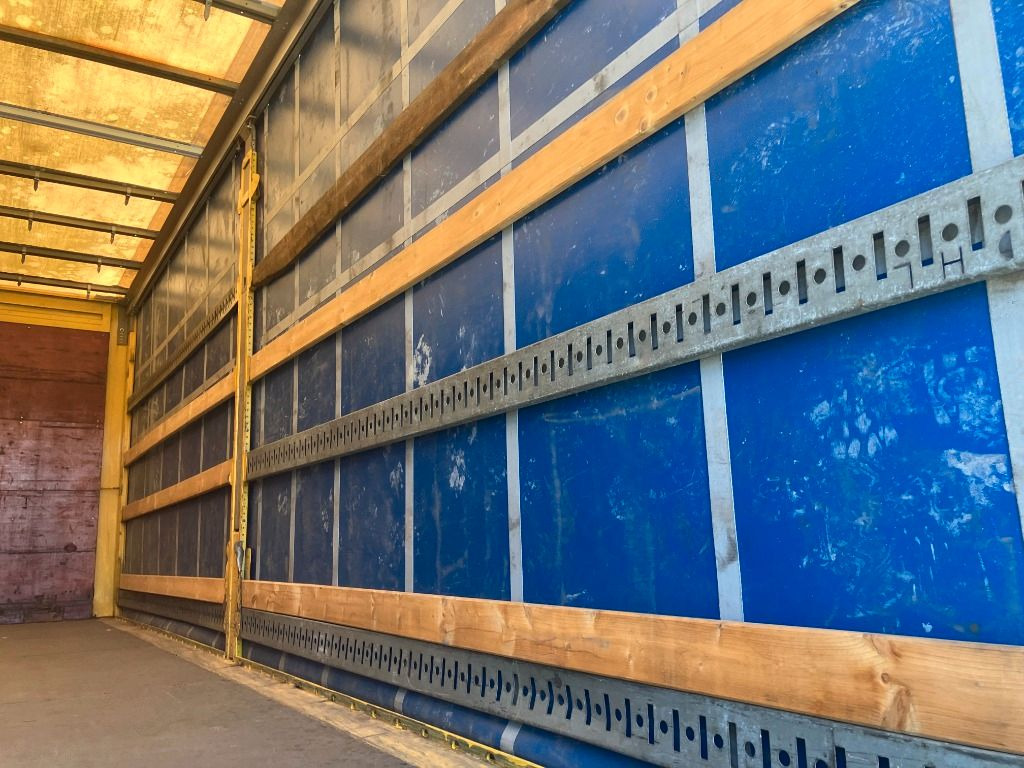 حاوية قابلة للتبديل ستارة جانبية Krone Wechselbrücke Plane: صورة 14 حاوية قابلة للتبديل ستارة جانبية Krone Wechselbrücke Plane: صورة 14