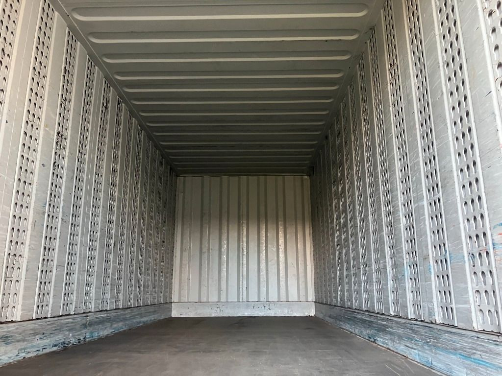 Wechselbrücke Koffer - حاوية قابلة للتبديل- صندوق: صورة 5 Wechselbrücke Koffer - حاوية قابلة للتبديل- صندوق: صورة 5