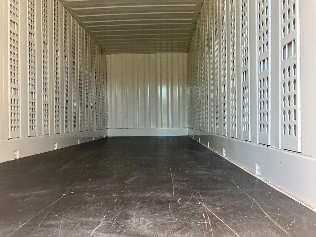 Wechselbrücke Koffer - آليات: صورة 5 Wechselbrücke Koffer - آليات: صورة 5