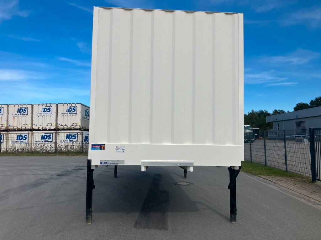 Wechselbrücke Koffer - آليات: صورة 3 Wechselbrücke Koffer - آليات: صورة 3