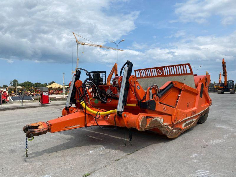 Los Antonios TH61 - كاشطة: صورة 1 Los Antonios TH61 - كاشطة: صورة 1