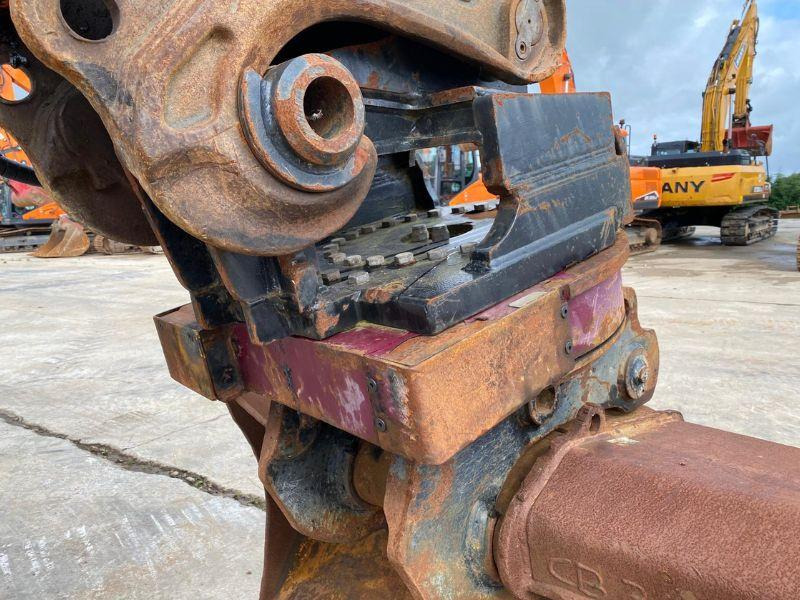 Rotator Rototop RT30 - مُلحق الحفار الدوار: صورة 4 Rotator Rototop RT30 - مُلحق الحفار الدوار: صورة 4