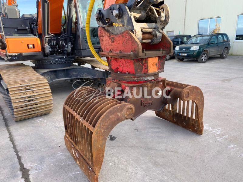 Rozzi RS 600 - كُلَّاب - آلات البناء: صورة 4 Rozzi RS 600 - كُلَّاب - آلات البناء: صورة 4