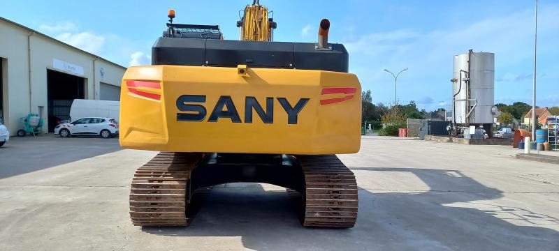Sany SY265 - حفار زحاف: صورة 3 Sany SY265 - حفار زحاف: صورة 3