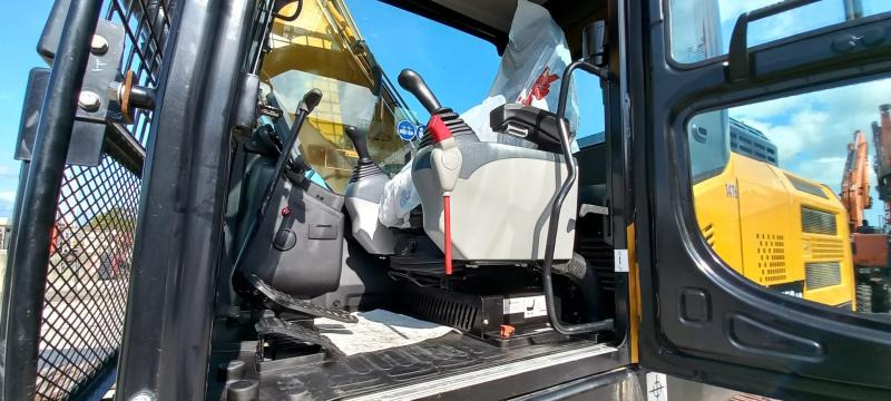 Sany SY265 - حفار زحاف: صورة 5 Sany SY265 - حفار زحاف: صورة 5