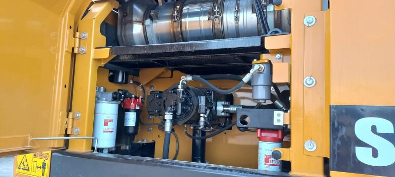 Sany SY265 - حفار زحاف: صورة 4 Sany SY265 - حفار زحاف: صورة 4