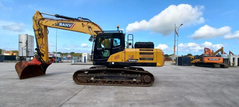 Sany SY265 - حفار زحاف: صورة 1 Sany SY265 - حفار زحاف: صورة 1