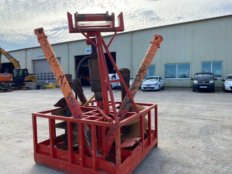 Tarière Digga - مثقب: صورة 4 Tarière Digga - مثقب: صورة 4