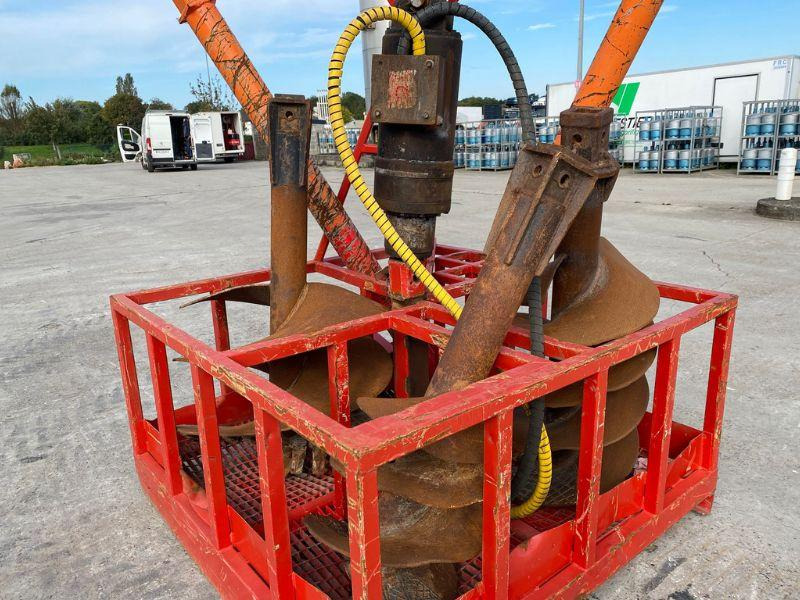 Tarière Digga - مثقب: صورة 1 Tarière Digga - مثقب: صورة 1