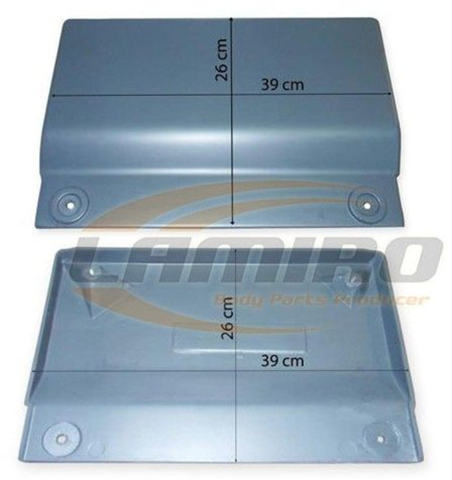 DAF 105 XF / 95 XF CABIN MAIN SPOILER LOWER EXTENSION LEFT GREY DAF 105 XF / 95 XF CABIN MAIN SPOILER LOWER EXTENSION LEFT GREY - ديناميكا هوائية/ كابح - شاحنة: صورة 1 DAF 105 XF / 95 XF CABIN MAIN SPOILER LOWER EXTENSION LEFT GREY DAF 105 XF / 95 XF CABIN MAIN SPOILER LOWER EXTENSION LEFT GREY - ديناميكا هوائية/ كابح - شاحنة: صورة 1
