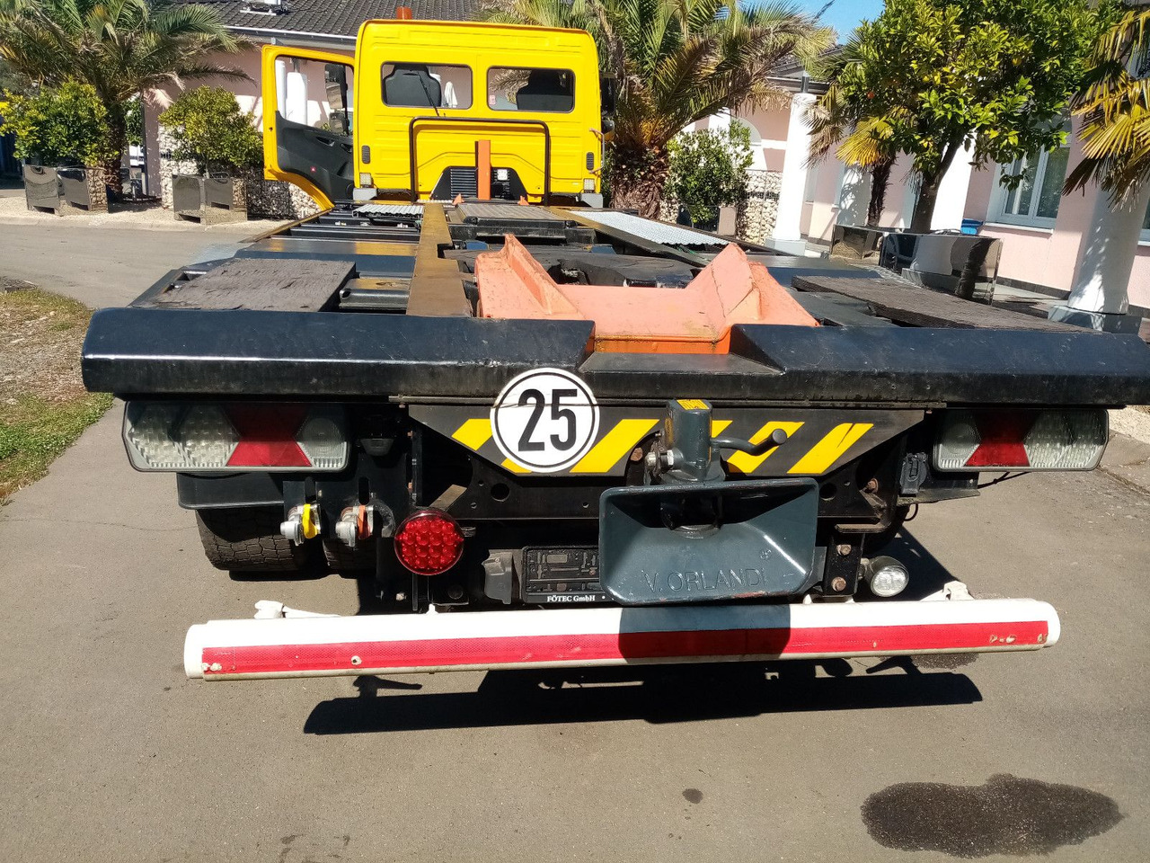 Mercedes-Benz Kamag Mercedes-Benz Kamag/Wiesel/WBH/KB3886/mit Garantie - شاحنات الحاويات / جسم علوي قابل للتغيير شاحنة: صورة 3 Mercedes-Benz Kamag Mercedes-Benz Kamag/Wiesel/WBH/KB3886/mit Garantie - شاحنات الحاويات / جسم علوي قابل للتغيير شاحنة: صورة 3