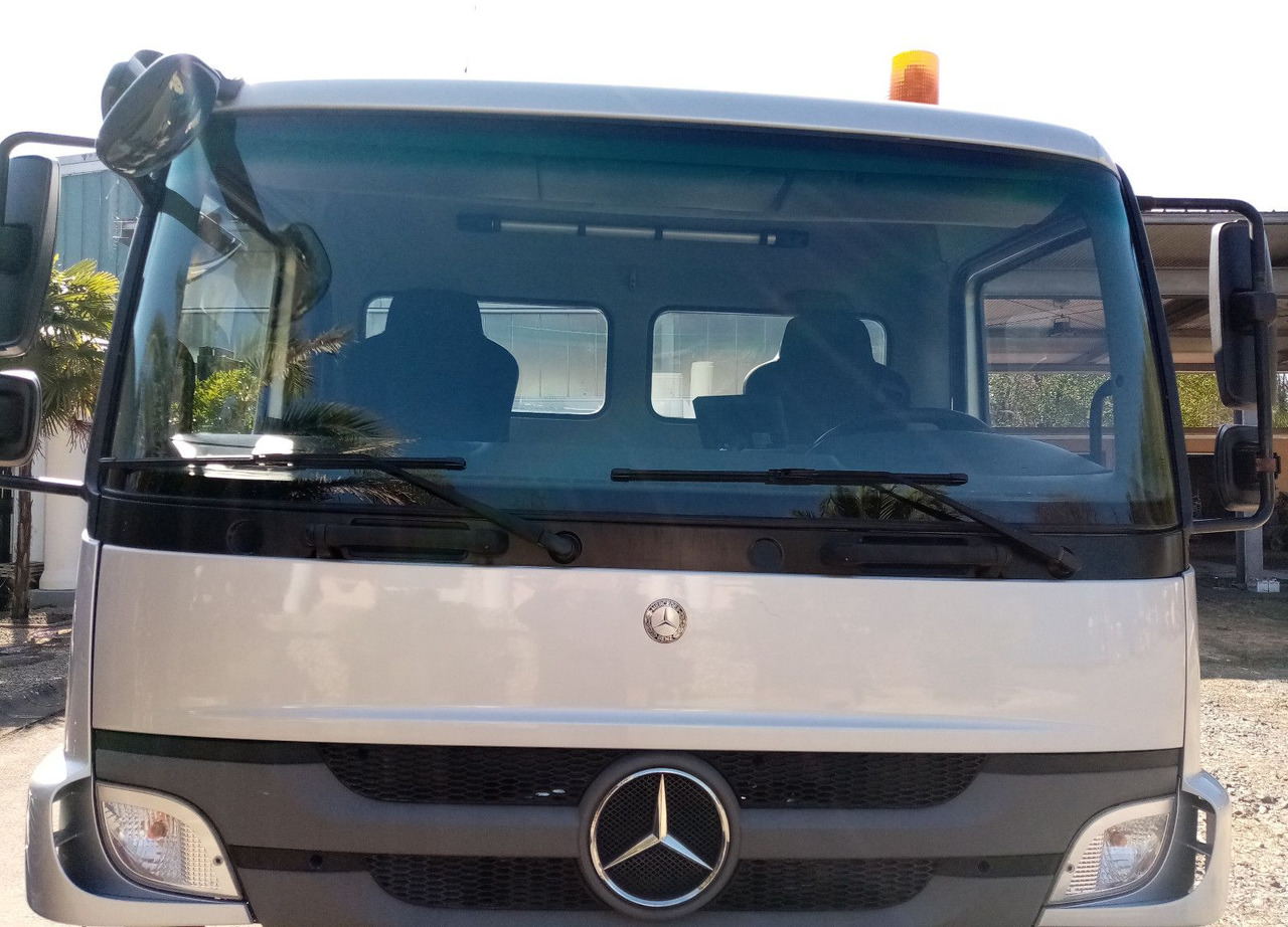 Mercedes-Benz Kamag/ Wiesel/ WBH/KB3708 - شاحنات الحاويات / جسم علوي قابل للتغيير شاحنة: صورة 1 Mercedes-Benz Kamag/ Wiesel/ WBH/KB3708 - شاحنات الحاويات / جسم علوي قابل للتغيير شاحنة: صورة 1