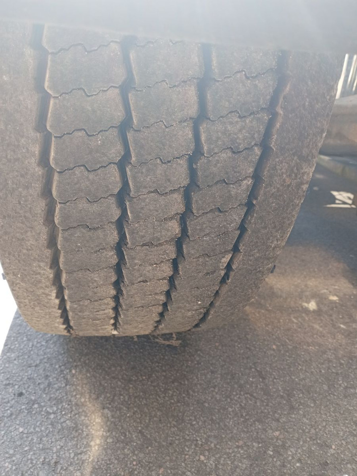 Mercedes-Benz Kamag / Wiesel / WBH25 / KB3237 - شاحنات الحاويات / جسم علوي قابل للتغيير شاحنة: صورة 4 Mercedes-Benz Kamag / Wiesel / WBH25 / KB3237 - شاحنات الحاويات / جسم علوي قابل للتغيير شاحنة: صورة 4