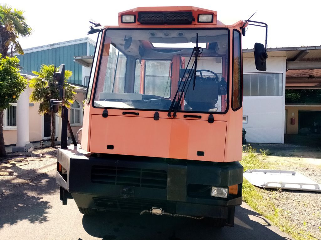Mercedes-Benz MAFI MTL20 / Kamag / Wiesel / Terberg / Umsetzer - شاحنات الحاويات / جسم علوي قابل للتغيير شاحنة: صورة 1 Mercedes-Benz MAFI MTL20 / Kamag / Wiesel / Terberg / Umsetzer - شاحنات الحاويات / جسم علوي قابل للتغيير شاحنة: صورة 1