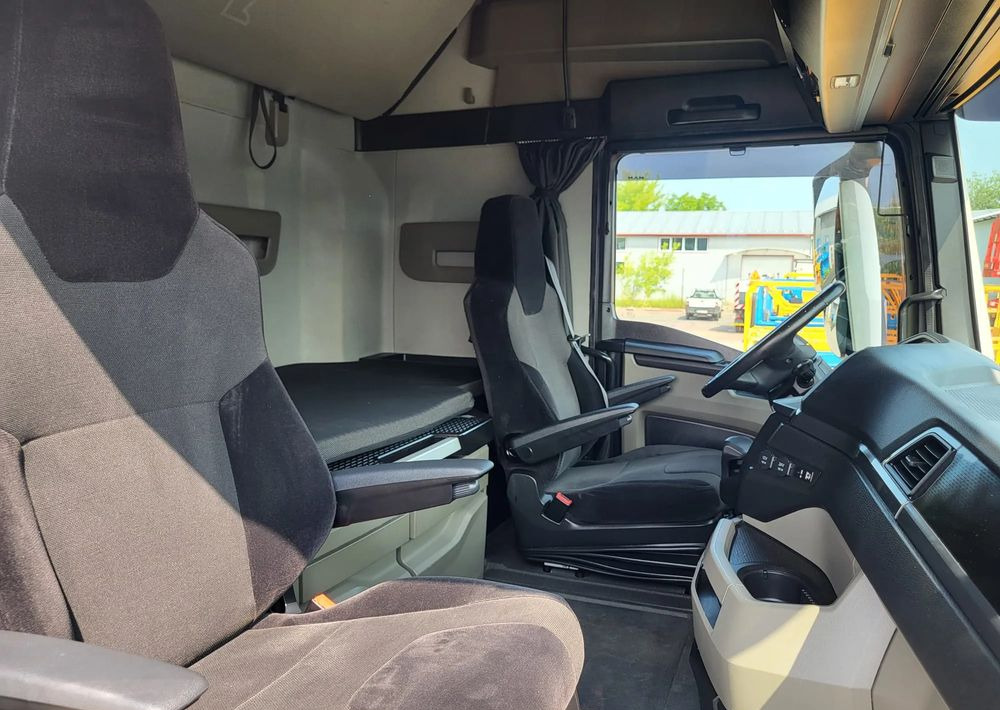 وحدة جر MAN TGX 18.470: صورة 14