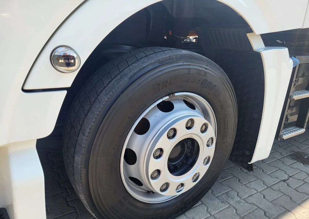 وحدة جر MAN TGX 18.470: صورة 18