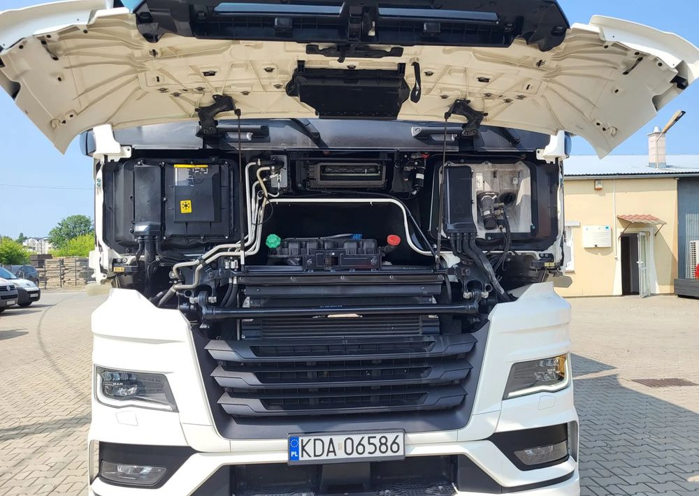 وحدة جر MAN TGX 18.470: صورة 6