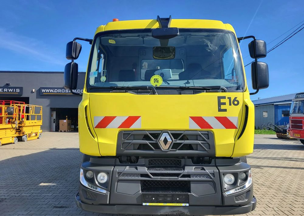Renault D19 EURO 6 - شاحنة النفايات: صورة 4 Renault D19 EURO 6 - شاحنة النفايات: صورة 4