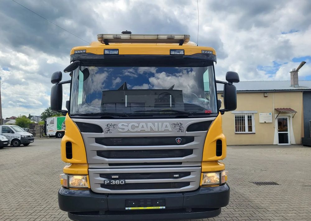 Scania P360 Z HDS - شاحنة النفايات: صورة 2 Scania P360 Z HDS - شاحنة النفايات: صورة 2