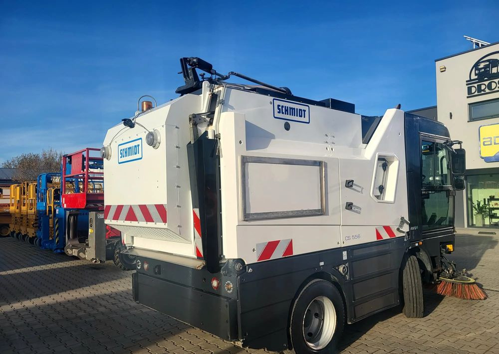 Schmidt COMPACT 400 - شاحنة النفايات: صورة 3 Schmidt COMPACT 400 - شاحنة النفايات: صورة 3