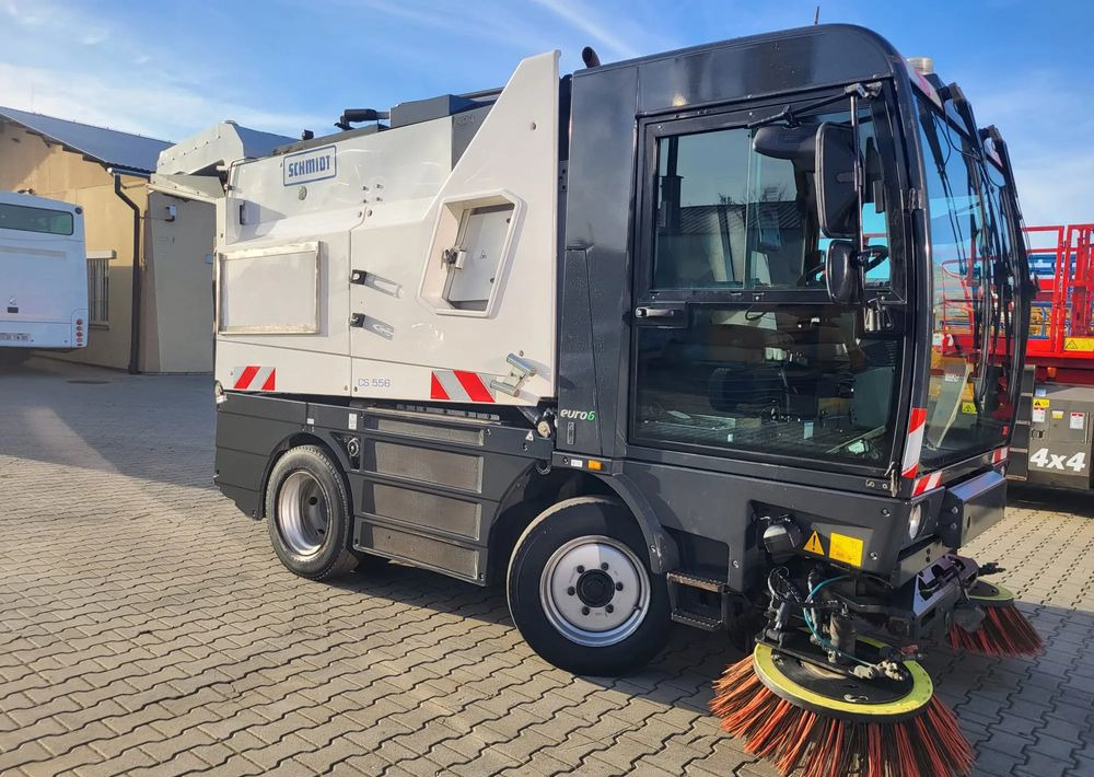 Schmidt COMPACT 400 - شاحنة النفايات: صورة 2 Schmidt COMPACT 400 - شاحنة النفايات: صورة 2