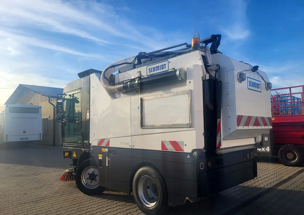 Schmidt COMPACT 400 - شاحنة النفايات: صورة 5 Schmidt COMPACT 400 - شاحنة النفايات: صورة 5
