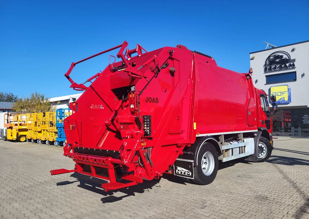 Volvo FE 280 4x2 śmieciarka EURO VI - شاحنة النفايات: صورة 5 Volvo FE 280 4x2 śmieciarka EURO VI - شاحنة النفايات: صورة 5