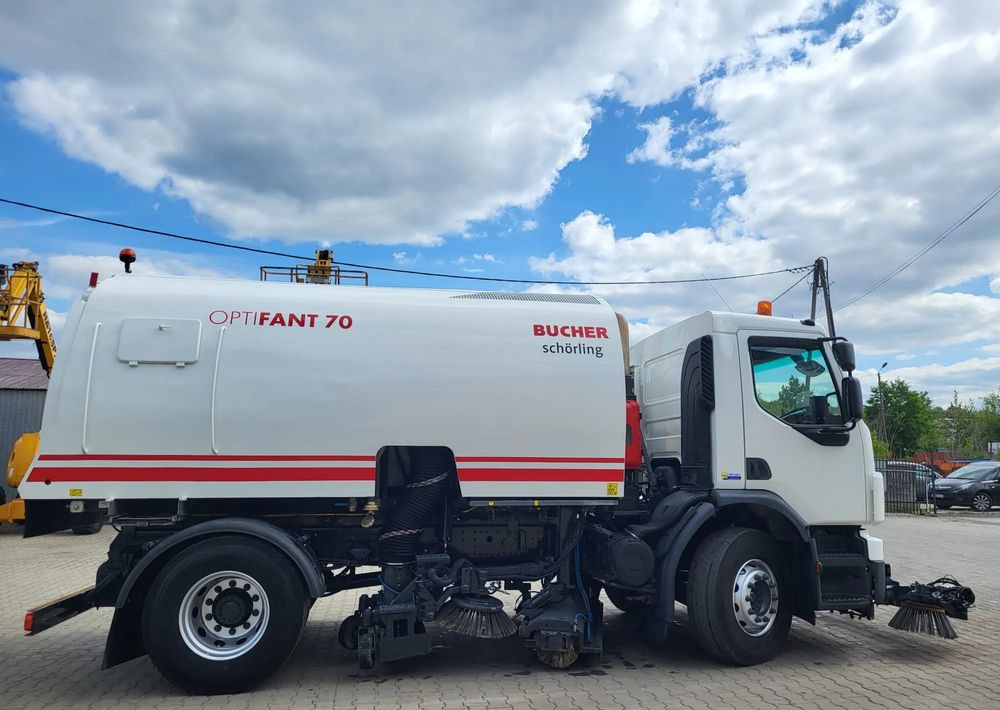 Volvo FE 320 dwa silniki - شاحنة النفايات: صورة 5 Volvo FE 320 dwa silniki - شاحنة النفايات: صورة 5