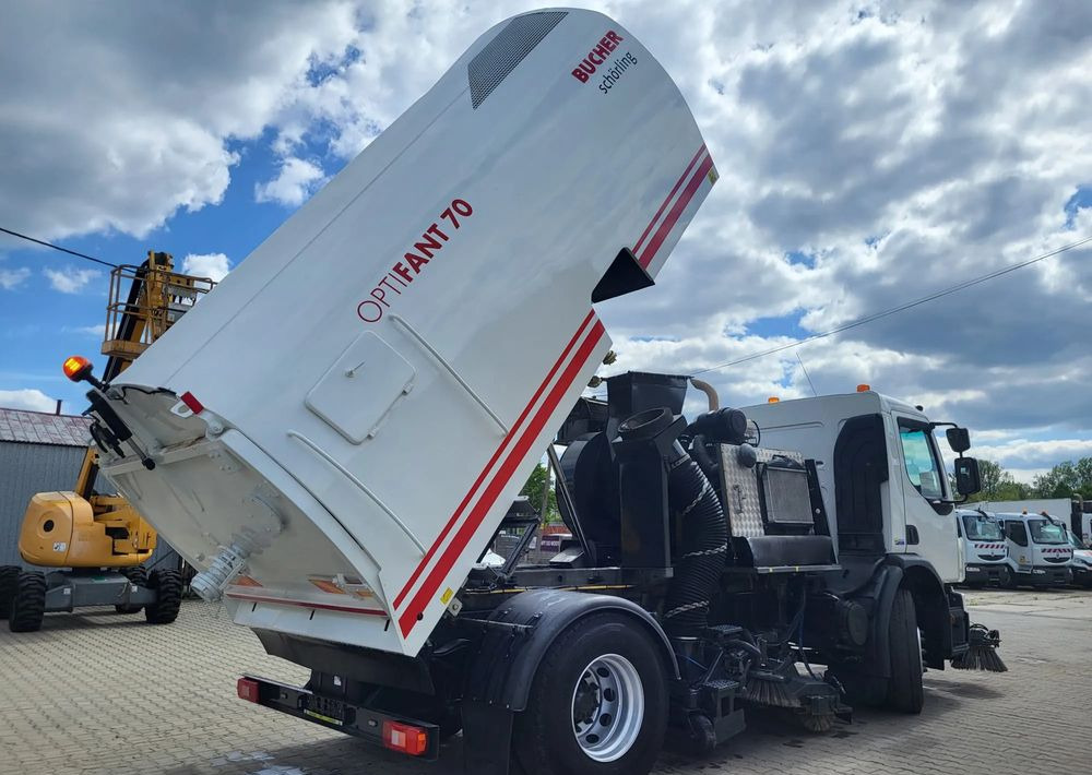 Volvo FE 320 dwa silniki - شاحنة النفايات: صورة 3 Volvo FE 320 dwa silniki - شاحنة النفايات: صورة 3