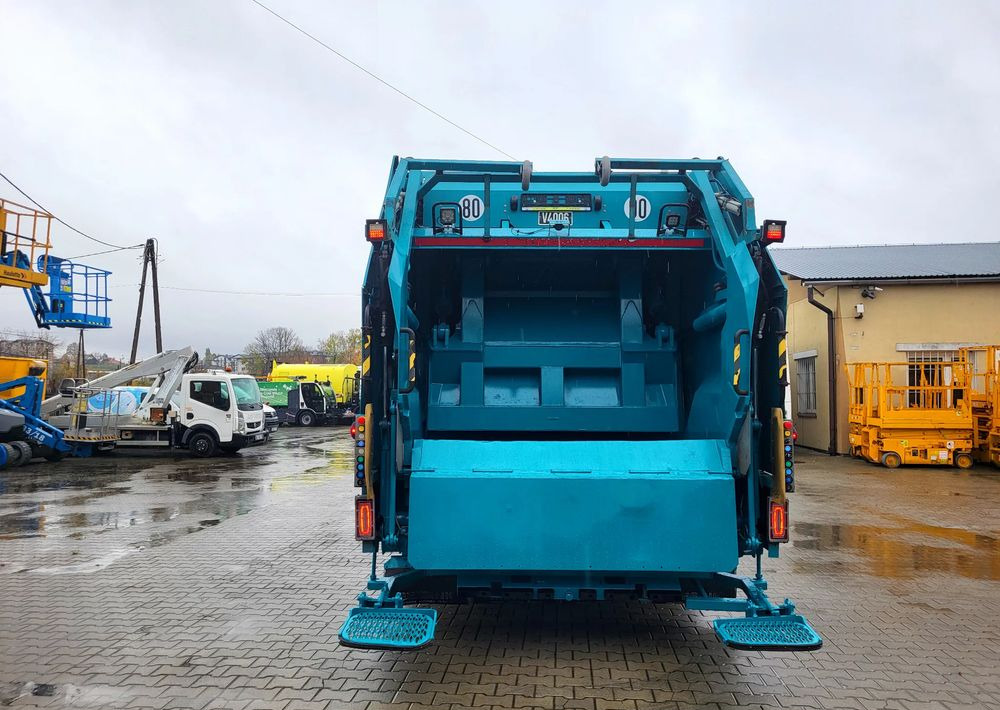 Volvo FE 380 6x2 EURO VI - شاحنة النفايات: صورة 4 Volvo FE 380 6x2 EURO VI - شاحنة النفايات: صورة 4