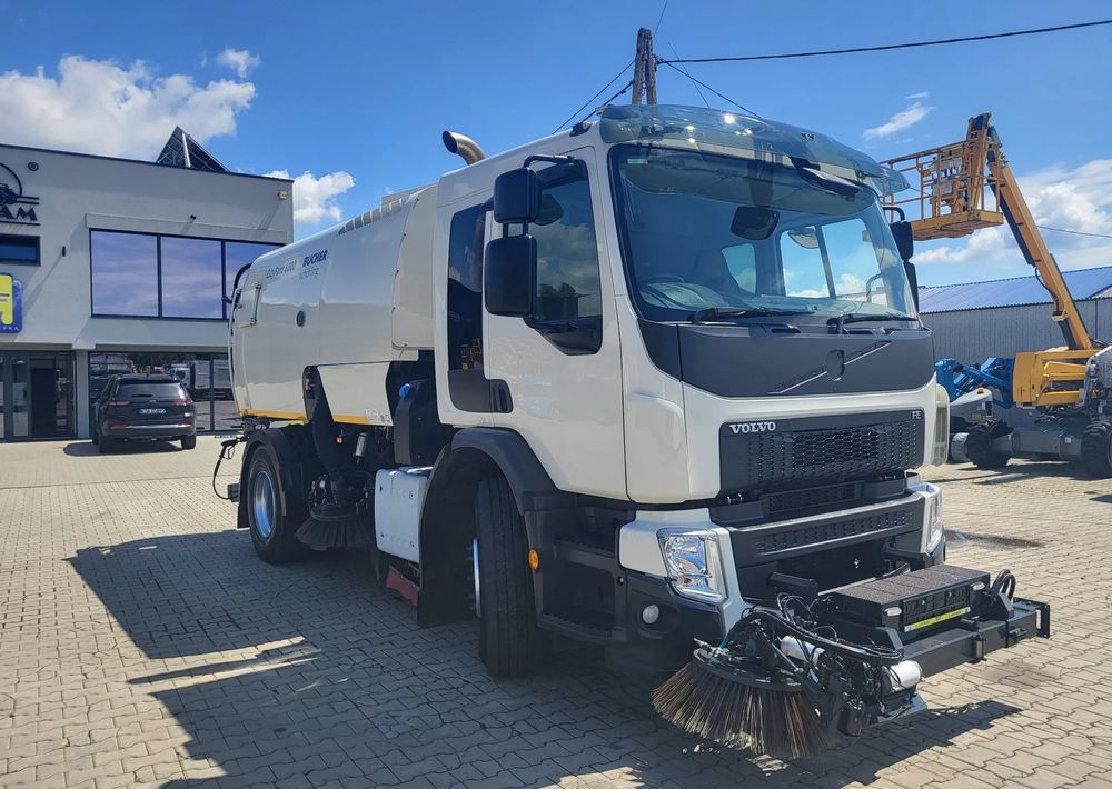 Volvo FE4x2 dwa silniki, pisemna gwarancja - شاحنة النفايات: صورة 2 Volvo FE4x2 dwa silniki, pisemna gwarancja - شاحنة النفايات: صورة 2