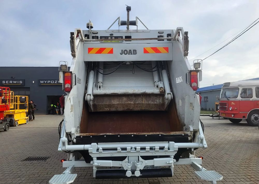 Volvo Volvo FM 370 - شاحنة النفايات: صورة 5 Volvo Volvo FM 370 - شاحنة النفايات: صورة 5