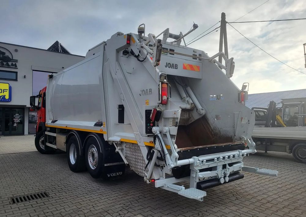 Volvo Volvo FM 370 - شاحنة النفايات: صورة 4 Volvo Volvo FM 370 - شاحنة النفايات: صورة 4