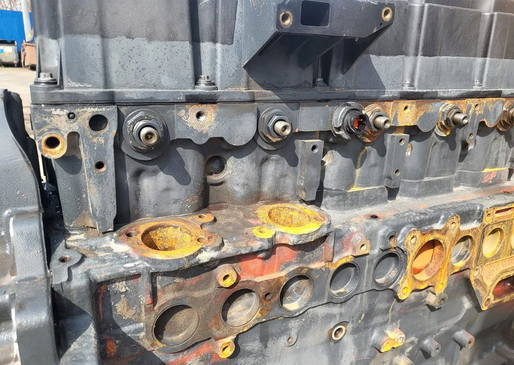 Wał korbowy RENAULT DXi VOLVO - محرك - شاحنة: صورة 2 Wał korbowy RENAULT DXi VOLVO - محرك - شاحنة: صورة 2