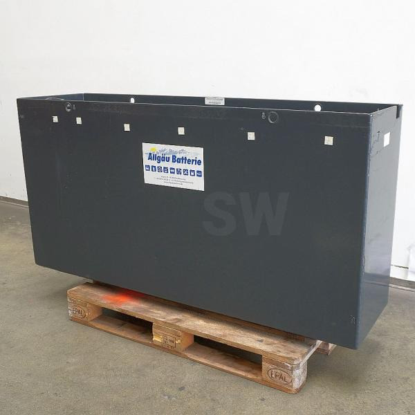 ALLGÄU BATTERIE 80 Volt 4 PzS 620 Ah - بطارية: صورة 1 ALLGÄU BATTERIE 80 Volt 4 PzS 620 Ah - بطارية: صورة 1
