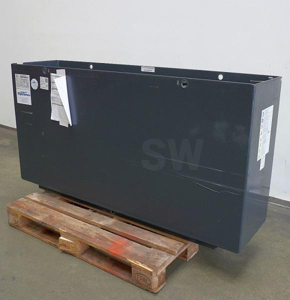 ALLGÄU BATTERIE 80 Volt 4 PzS 620 Ah - بطارية: صورة 2 ALLGÄU BATTERIE 80 Volt 4 PzS 620 Ah - بطارية: صورة 2
