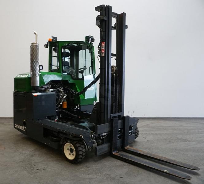 Combilift C3000 - شاحنة مناولة بأربعة اتجاهات: صورة 4 Combilift C3000 - شاحنة مناولة بأربعة اتجاهات: صورة 4