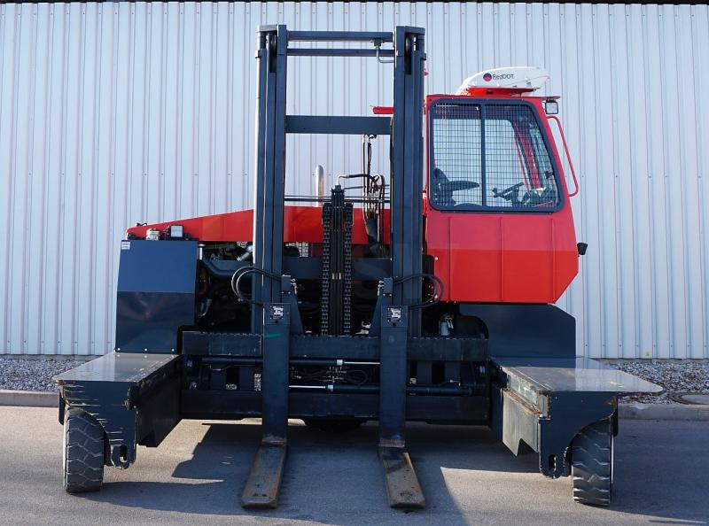 Combilift C6000 - شاحنة مناولة بأربعة اتجاهات: صورة 4 Combilift C6000 - شاحنة مناولة بأربعة اتجاهات: صورة 4