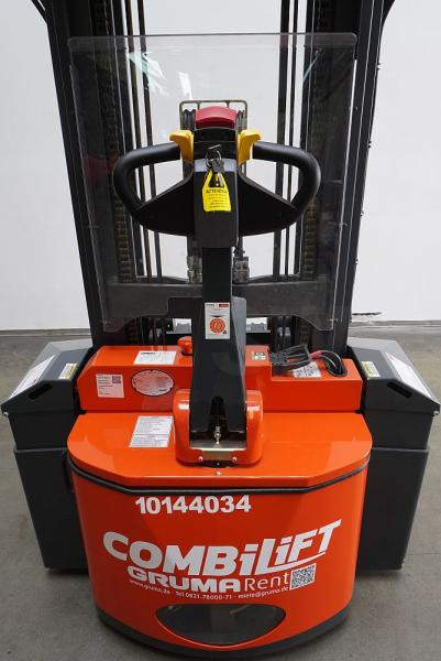 Combilift WR4 - شاحنة مناولة بأربعة اتجاهات: صورة 3 Combilift WR4 - شاحنة مناولة بأربعة اتجاهات: صورة 3